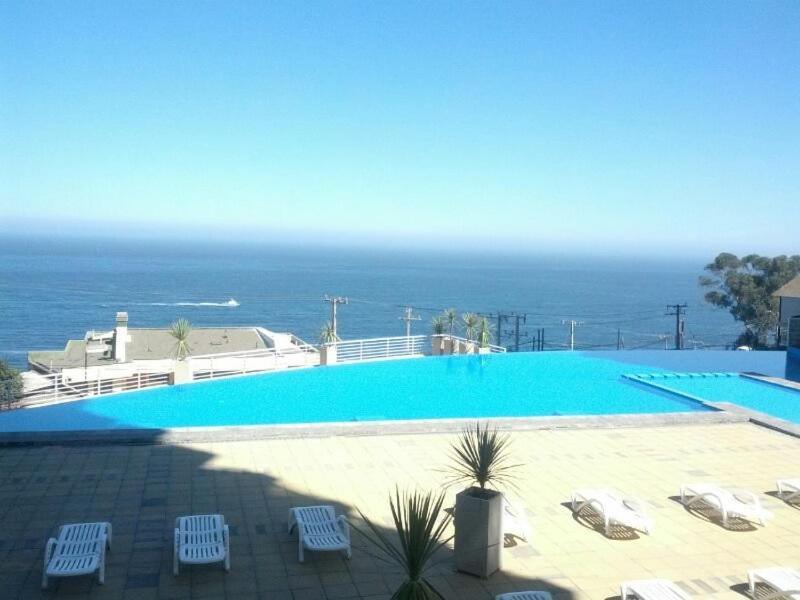 Apartamento Renaca Vista Al Mar *