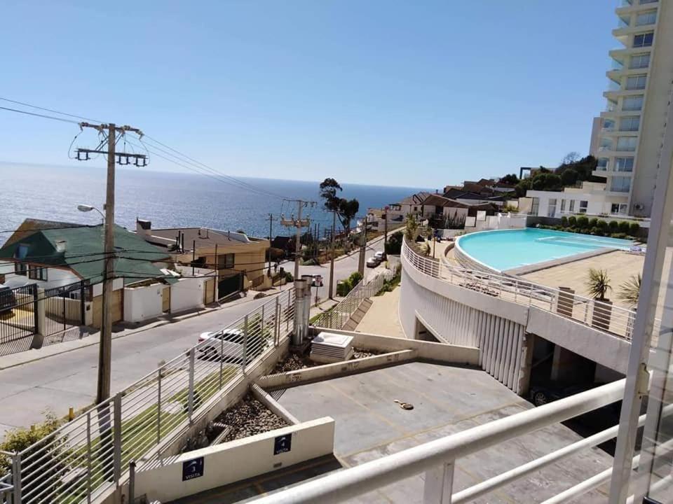 Apartamento Renaca Vista Al Mar *