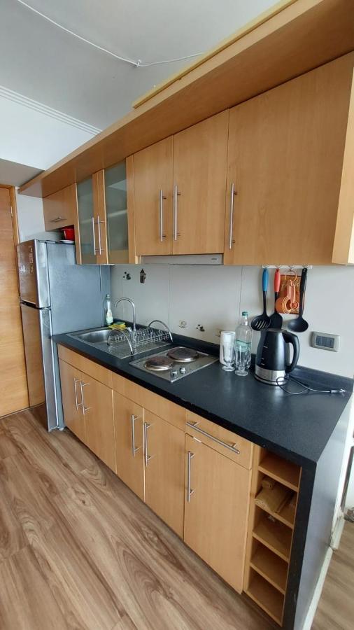 Apartamento Renaca Vista Al Mar