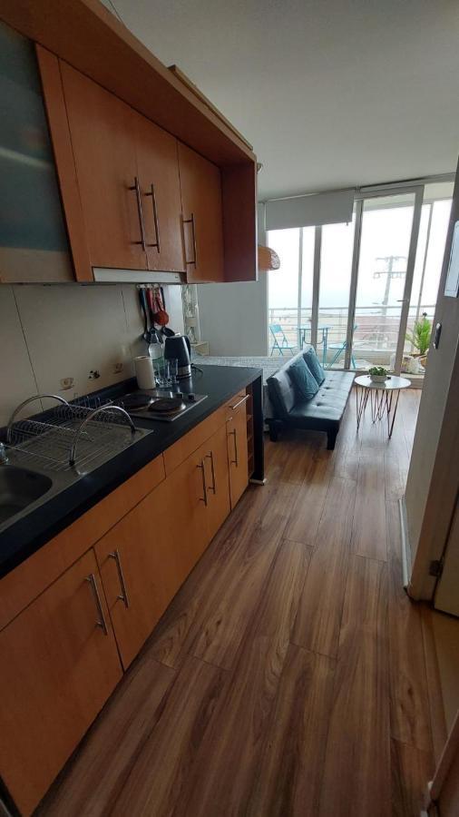 Renaca Vista Al Mar Apartamento